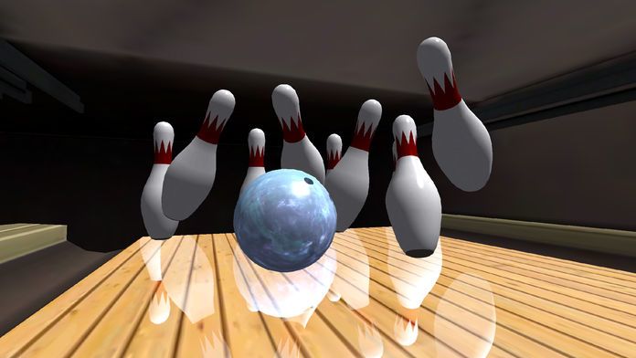 League Star Bowling游戏截图