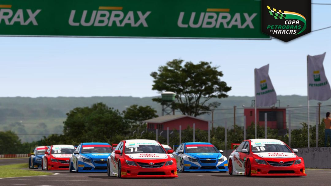 Copa Petrobras de Marcas游戏截图