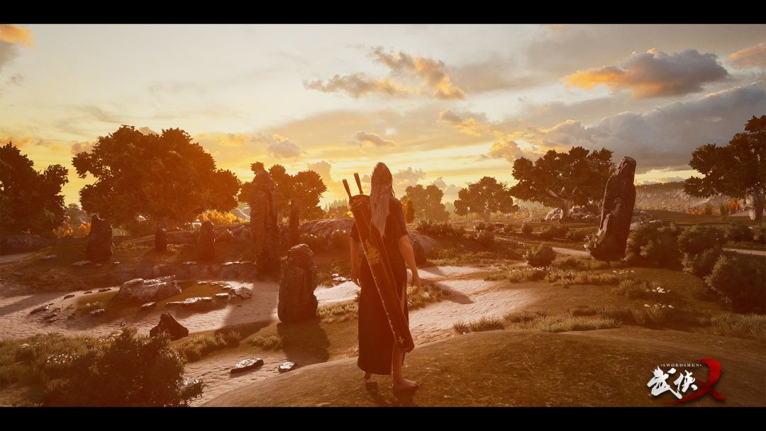 武侠乂游戏截图