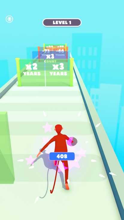 Evolution Run!!游戏截图