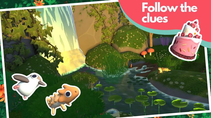Detective Kookaburra游戏截图