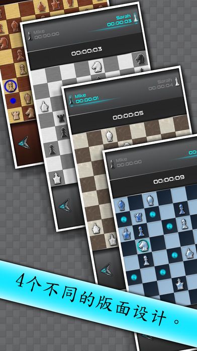 国际象棋大师溢价 - 西洋棋冠军高级版游戏截图