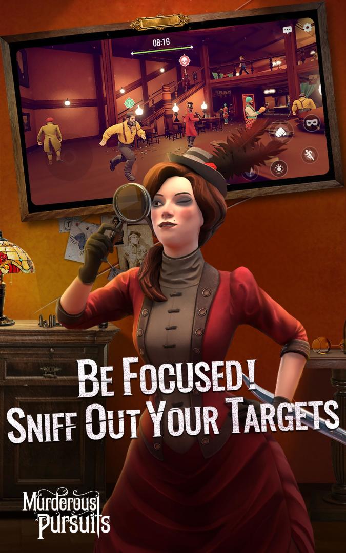 夺命追击游戏截图