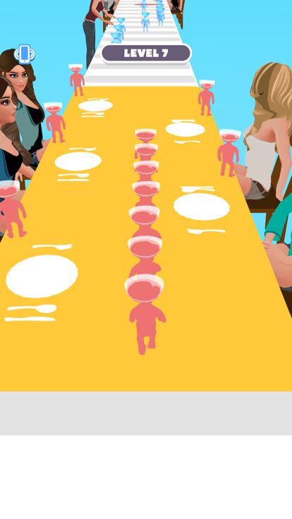 Wine Run游戏截图