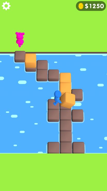 River Love 3D游戏截图