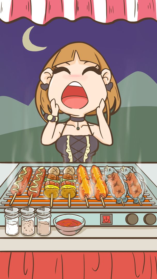 不正经的吃货游戏截图