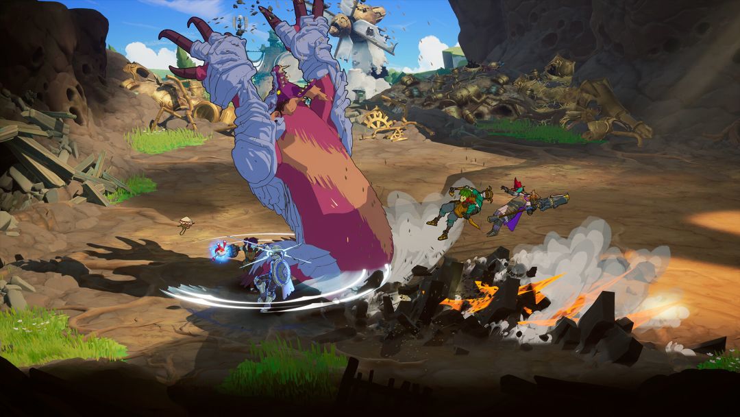 Towerborne游戏截图