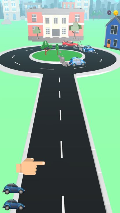 Release the Car游戏截图