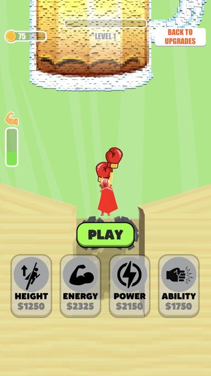 Super Hero Demolition游戏截图