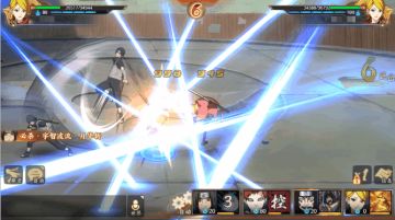 【攻略】尝尽各种异常状态——暗部鼬竞技场布阵