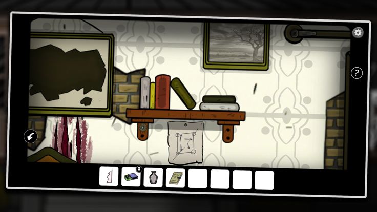 A Diray Of Darkness游戏截图