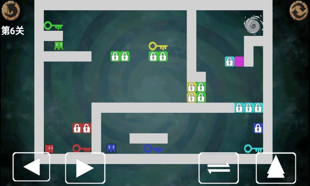 三原色游戏截图