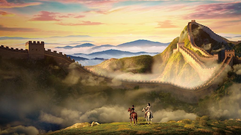 木兰:横空出世游戏截图