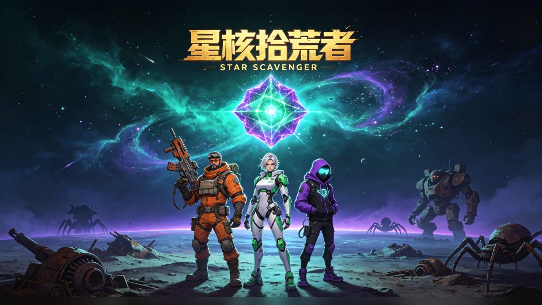 星核拾荒者