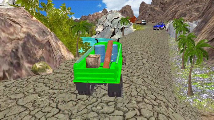 驱动越野货车2017 - 亲游戏截图