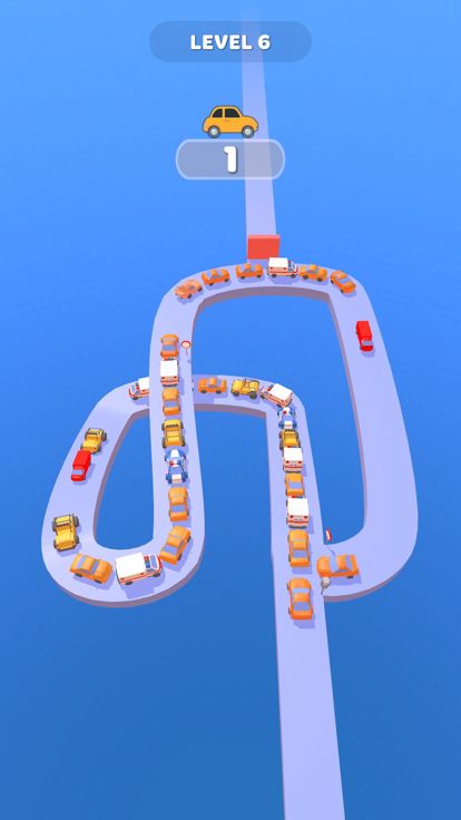 EnterCars3D游戏截图