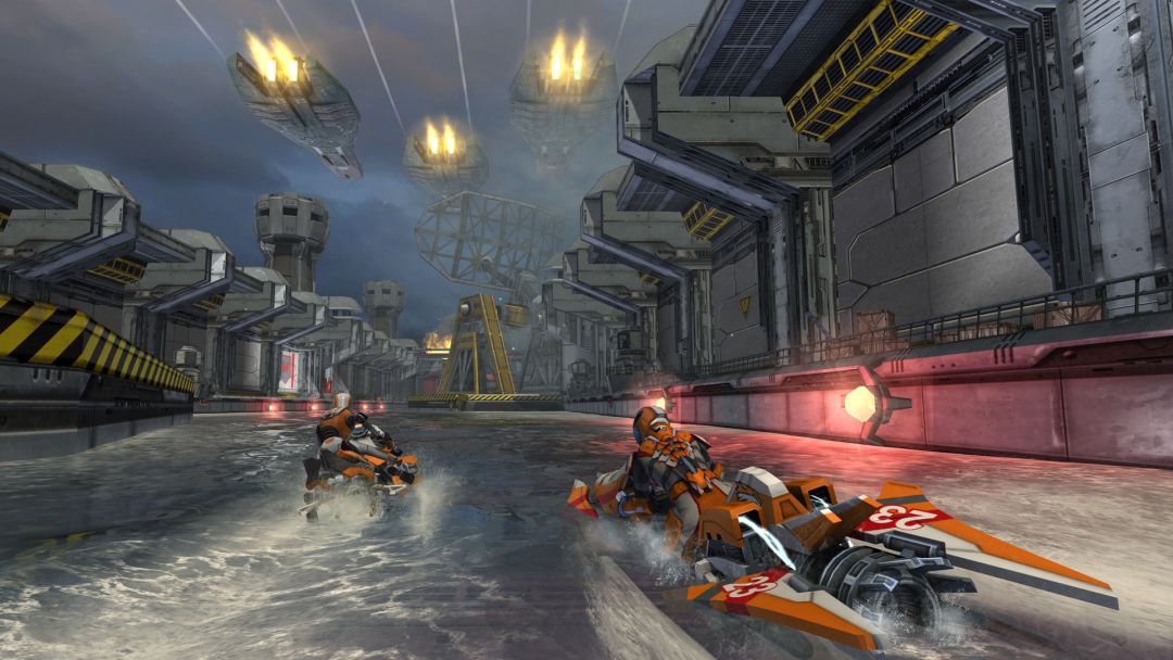 Riptide GP: Renegade游戏截图