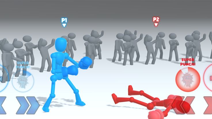 StickmanRagdollBox游戏截图