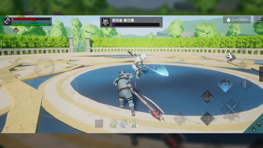 无尽之炼游戏截图