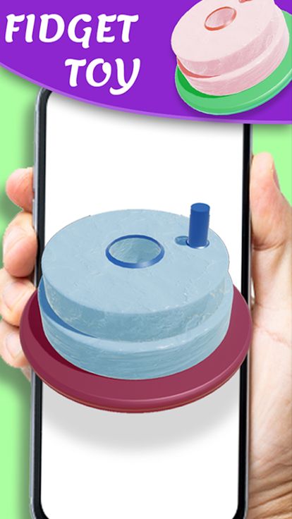 AntiStress Mind Relaxing Games游戏截图