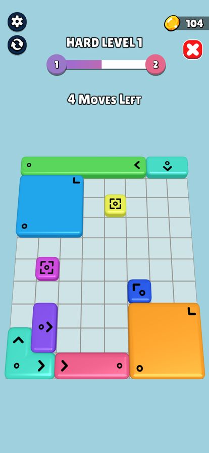 Block Fit 3D游戏截图