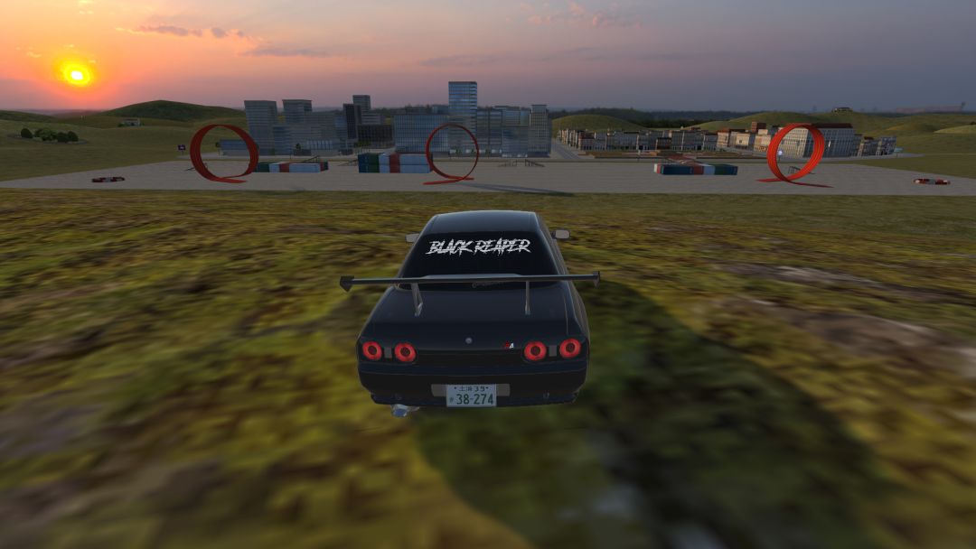 Drift86游戏截图