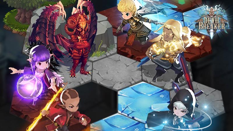 魔鬼断路器游戏截图