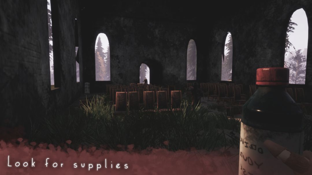 AMONG THE DEAD ONES™游戏截图