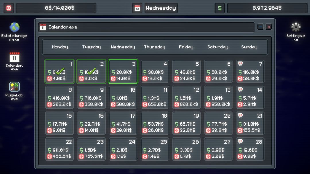 Rentlord游戏截图