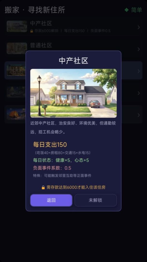 漂亮国求生录游戏截图