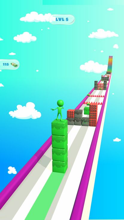 Cube n Cut游戏截图