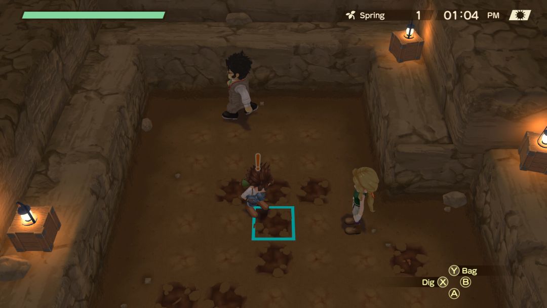 牧场物语 Welcome!美丽人生游戏截图