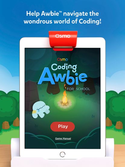 Osmo Coding Awbie for School游戏截图