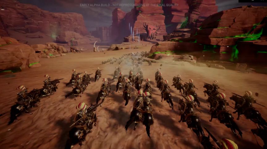 Total War Battles：WARHAMMER游戏截图