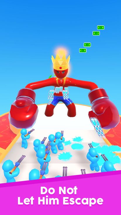 Boss Hunter!游戏截图