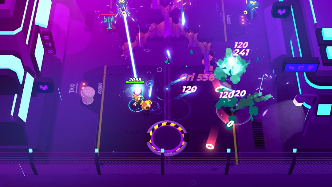 Super Clone : roguelike游戏截图