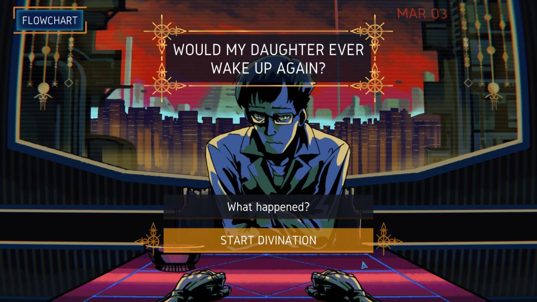 DIVINATION游戏截图