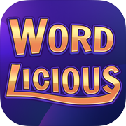 Wordlicious - Word Games Free for Adultsicon