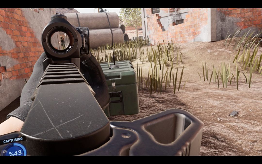 Contractors游戏截图