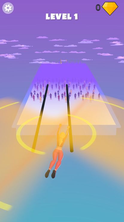 Stick Run 3D!游戏截图