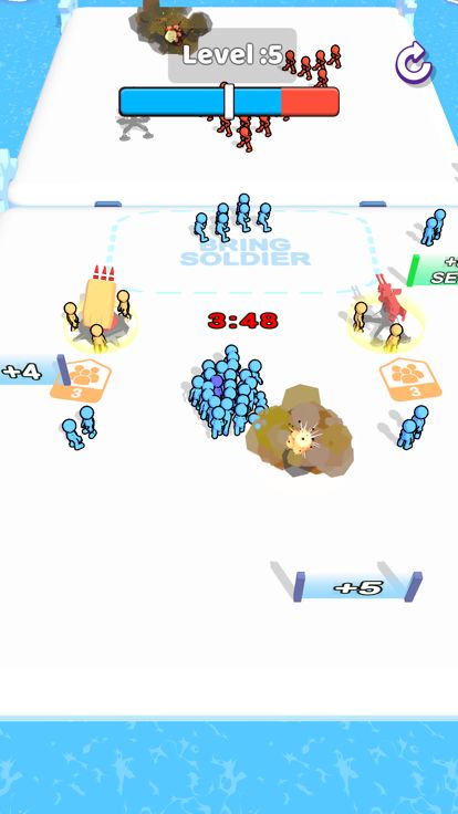 War of Islands游戏截图