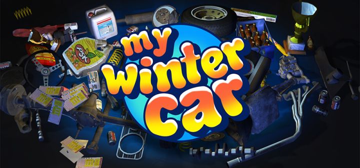 My Winter Car游戏截图