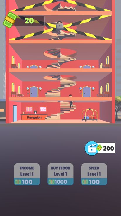 Hotel Service!游戏截图