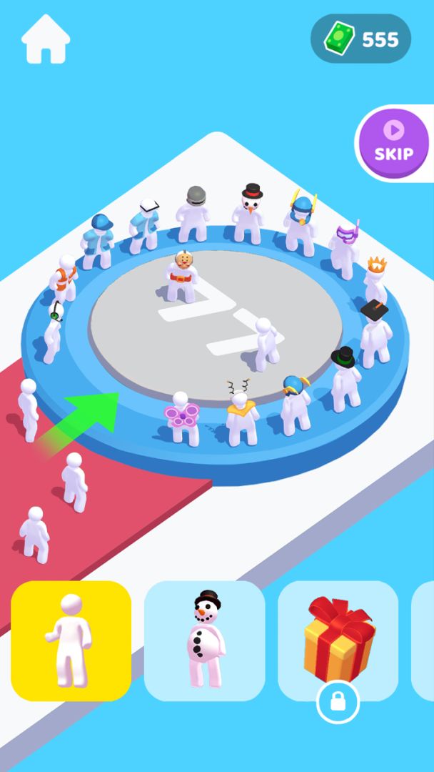 韭菜崛起游戏截图