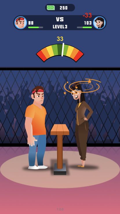 Slap King游戏截图