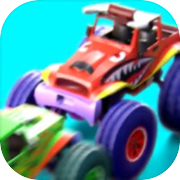 Monster Trucks Clash 3D