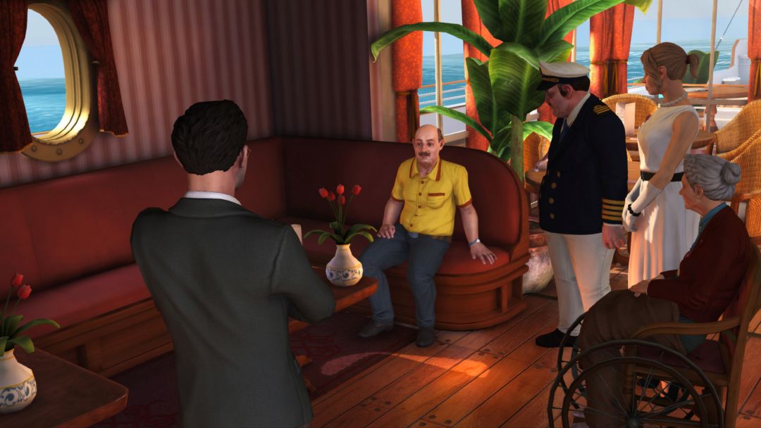 The Raven - Legacy of a Master Thief游戏截图