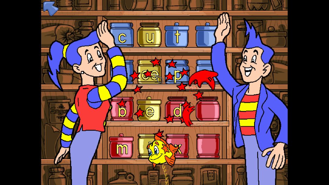 Big Thinkers 1st Grade游戏截图