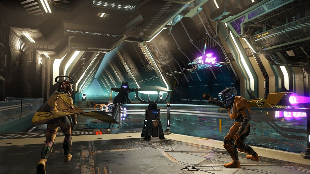 无人深空游戏截图