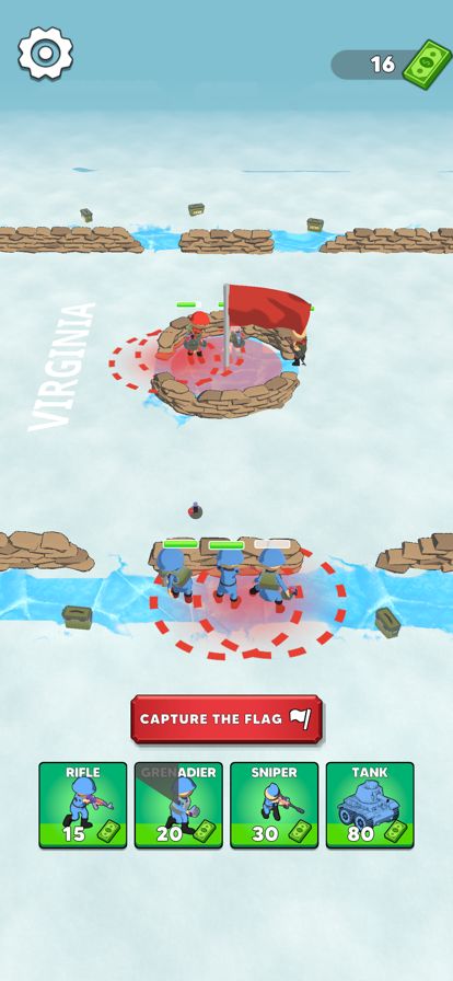 War Master Conquest游戏截图